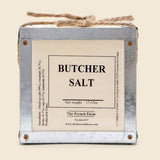 French Butcher Salt with Herbs | Coarse Sea Salt Blend