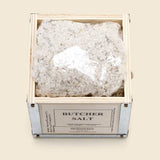French Butcher Salt with Herbs | Coarse Sea Salt Blend