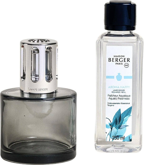 Maison Berger “Aroma Happy” Fragrance Lamp Set