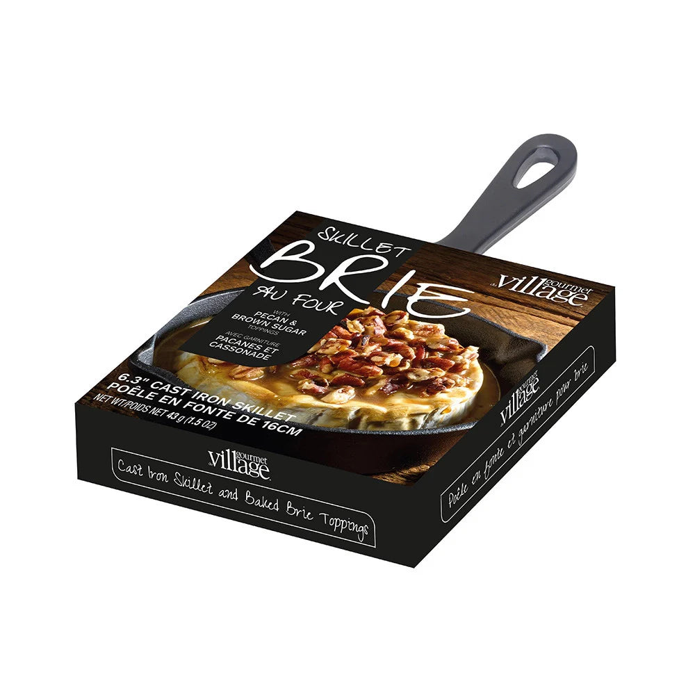 Brie Skillet Kits