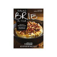 Brie Topping Mixes