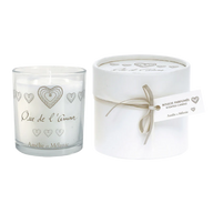 Amélie et Mélanie — Que de L’amour Scented Candle