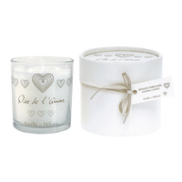 Amélie et Mélanie — Que de L’amour Scented Candle