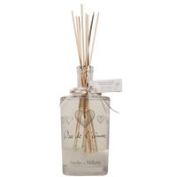 Amélie et Mélanie — Que de L’amour Reed Diffuser