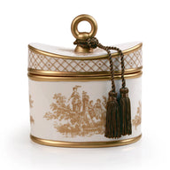 Seda France Ceramic 2 Wick Candles