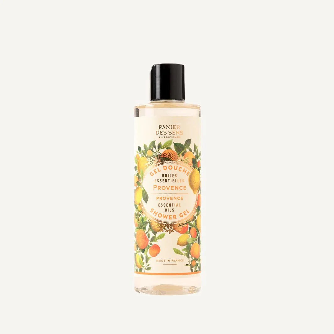 Panier des Sens Provence Shower Gel | Made in France | 8.4 fl oz