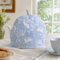 William Morris-Inspired Standard Tea Cosy