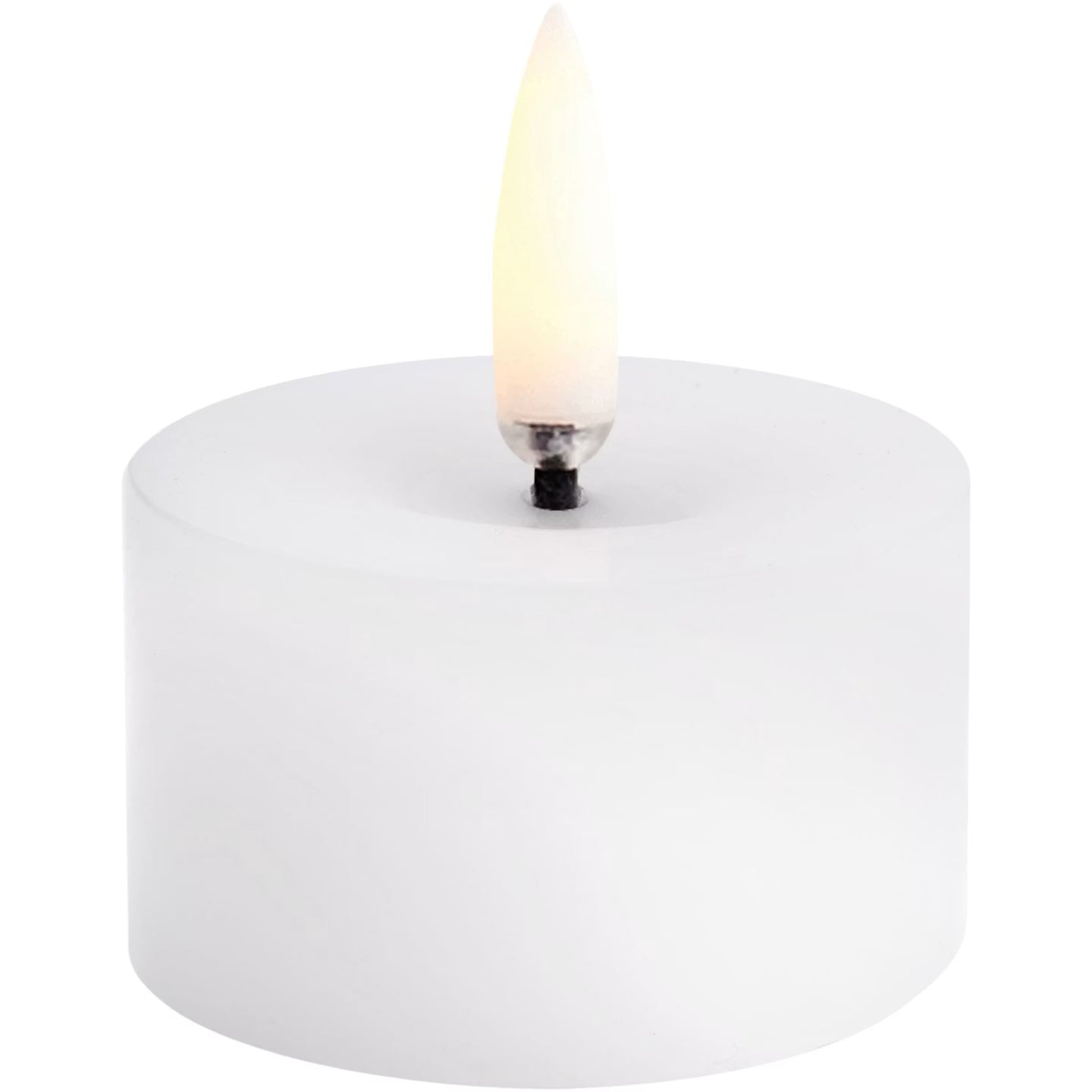 Uyuni Melted Pillar Tealight