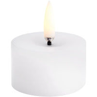 Uyuni Melted Pillar Tealight