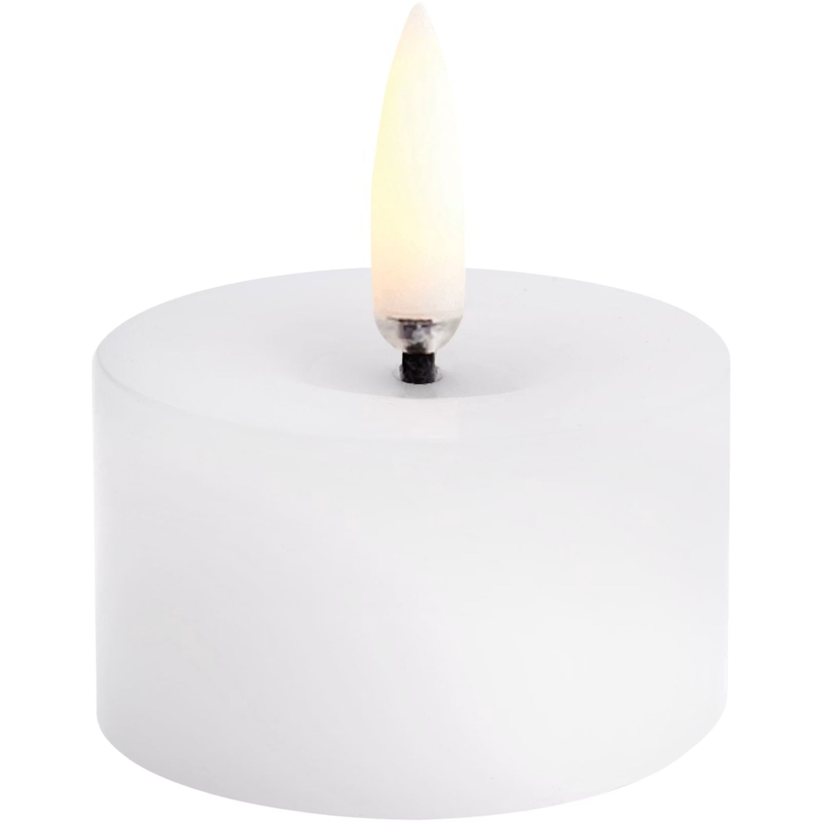 Uyuni Melted Pillar Tealight
