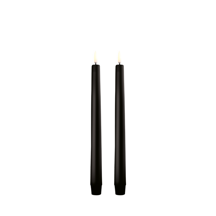 Uyuni Classic Taper Candles — Set of 2 (W2.3 × H25 cm)