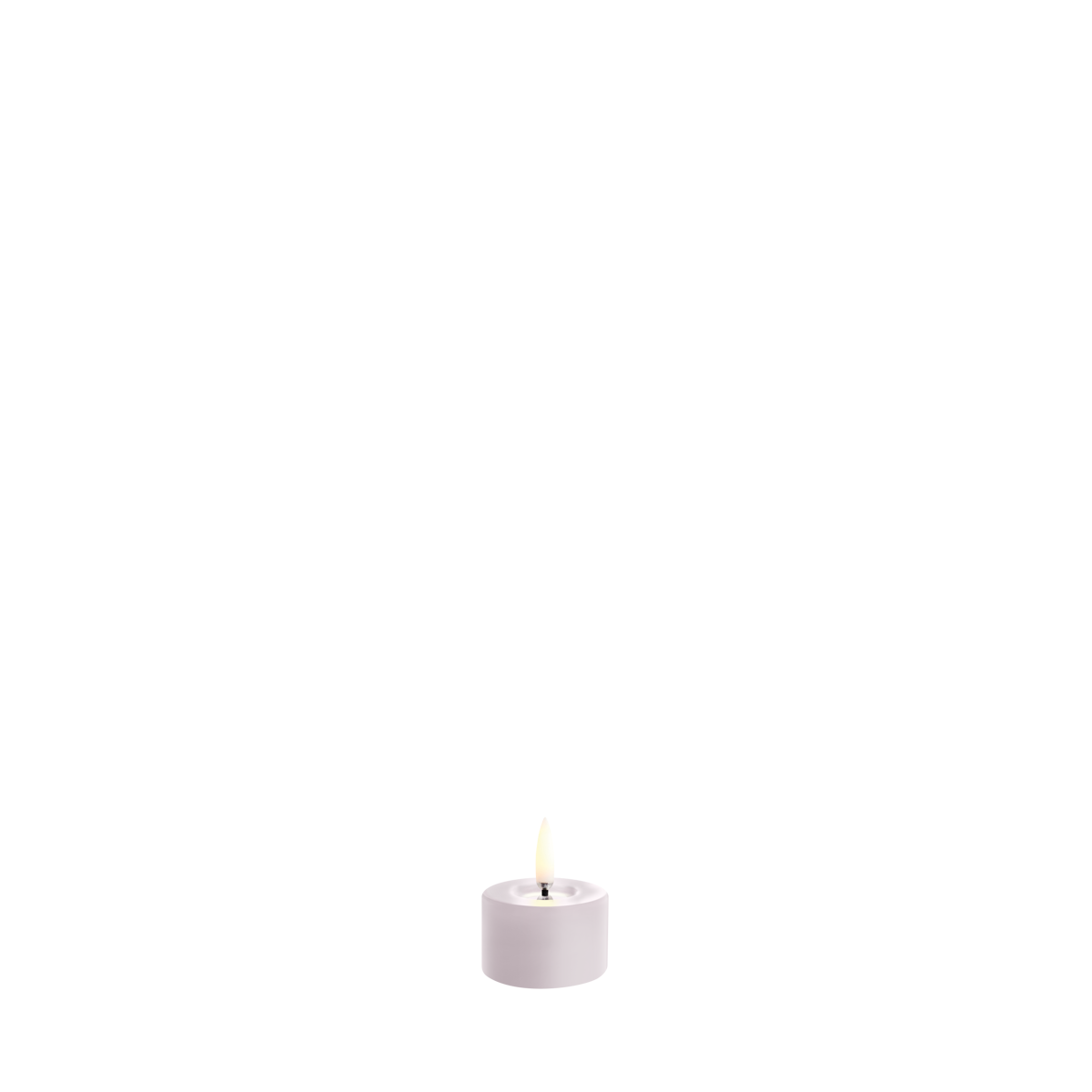 Uyuni Melted Pillar Tealight