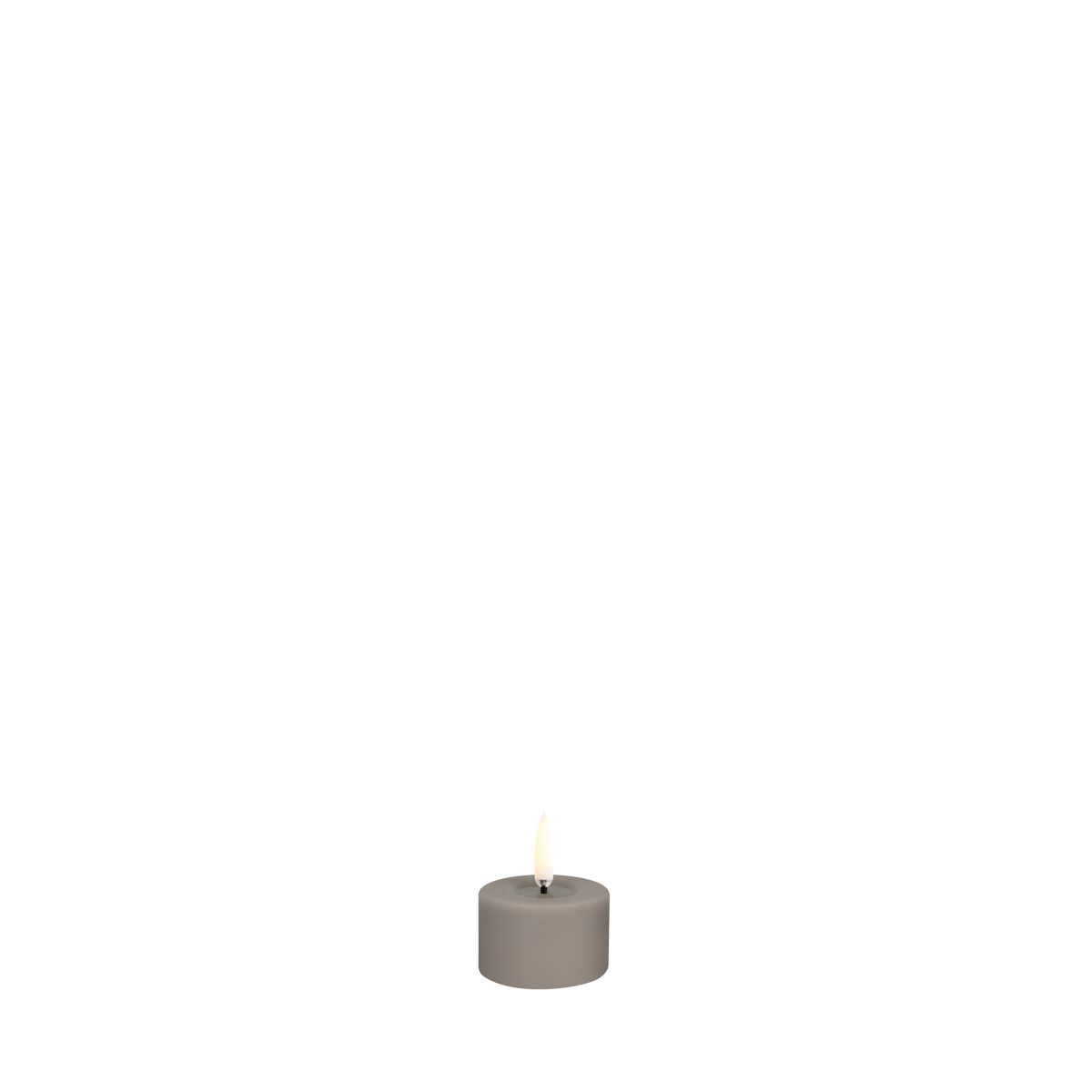 Uyuni Melted Pillar Tealight