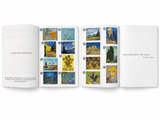 The Van Gogh Coloring Book: Color Your Own Masterpiece