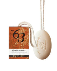 Pré de Provence No. 63 Soap on a Rope